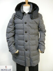 楽天市場 モンクレール メンズ コート ダウンの通販