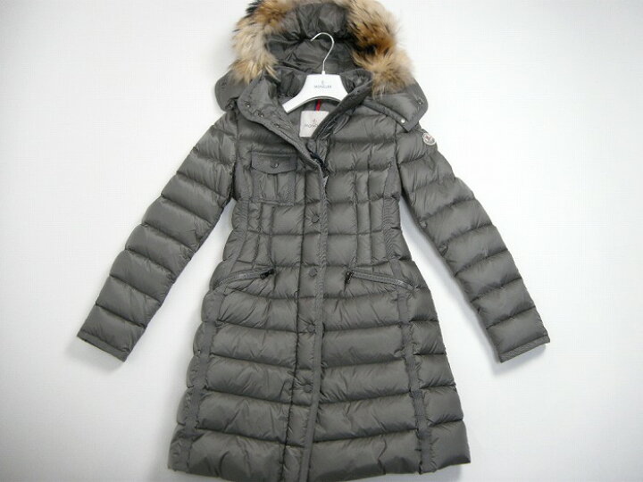 楽天市場】【MONCLER/モンクレール/HERMIFUR/エルミファー/レディース 