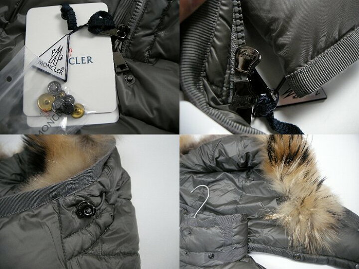 楽天市場】【MONCLER/モンクレール/HERMIFUR/エルミファー/レディース 