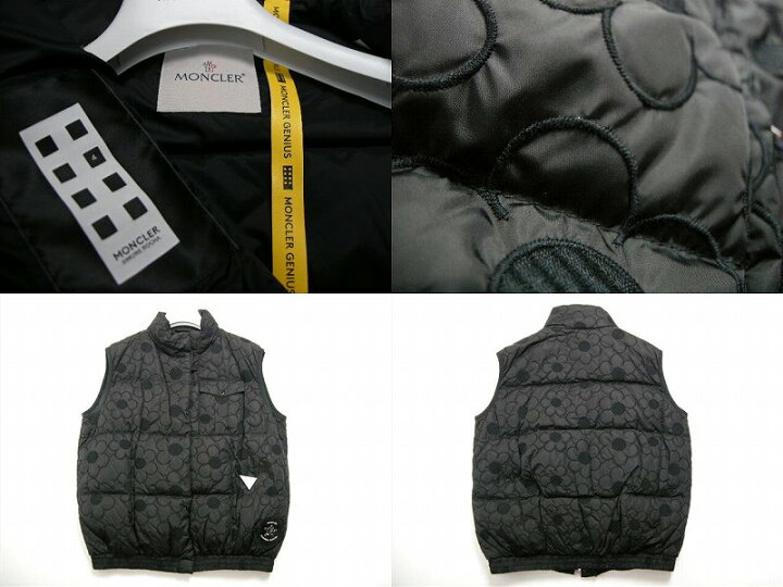 楽天市場】【MONCLER/モンクレール/GENIUS/SIMONE ROCHA/シモーネ 