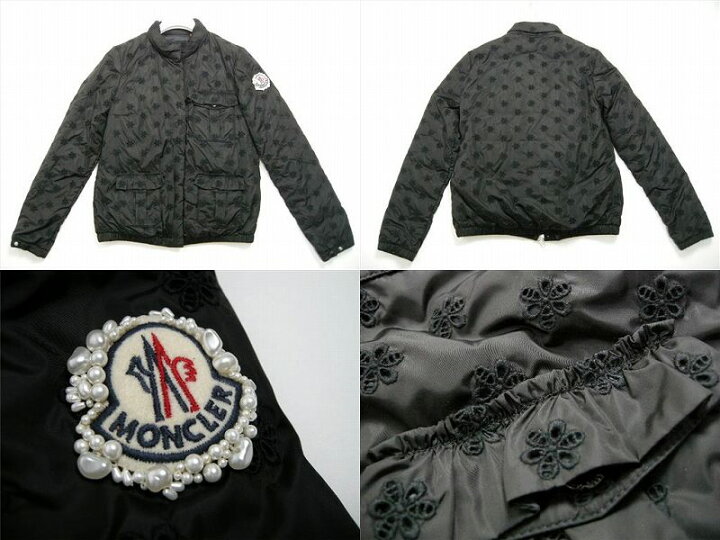 楽天市場】【MONCLER/モンクレール/GENIUS/SIMONE ROCHA/シモーネ 