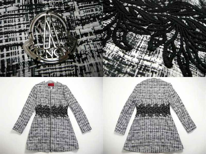 楽天市場】【MONCLER/モンクレール/GAMME ROUGE/ガムルージュ/ACCONA 