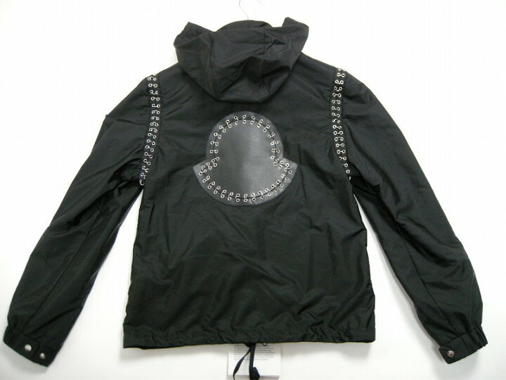 サイズ0□サイズ1□新品□モンクレール GENIUS NOIR KEI NINOMIYA 