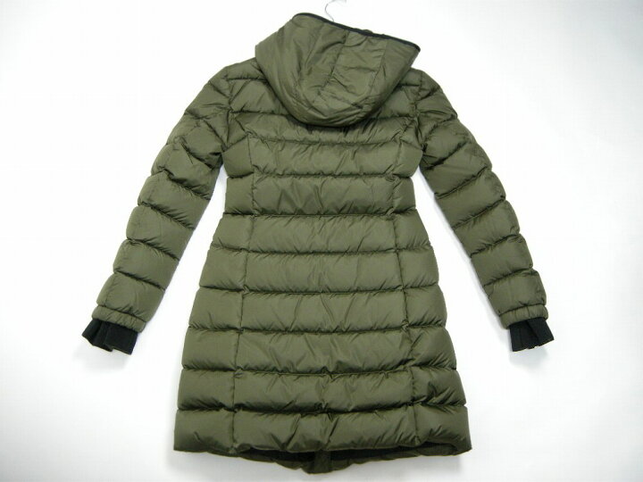 楽天市場】【MONCLER/モンクレールBETULONG/ベチュロング/レディース 