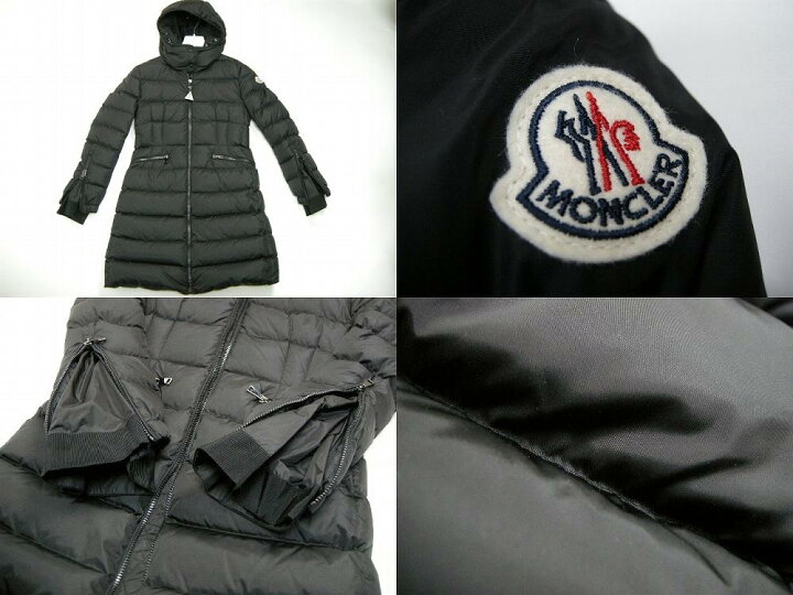 楽天市場】【MONCLER/モンクレールBETULONG/ベチュロング/レディース 