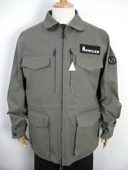 楽天市場】【MONCLER/モンクレール/GENIUS/FRAGMENT/フラグメント 