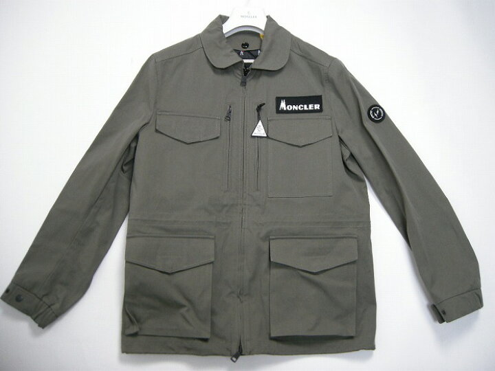 楽天市場】【MONCLER/モンクレール/GENIUS/FRAGMENT/フラグメント 