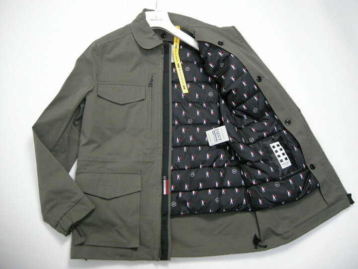 楽天市場】【MONCLER/モンクレール/GENIUS/FRAGMENT/フラグメント 