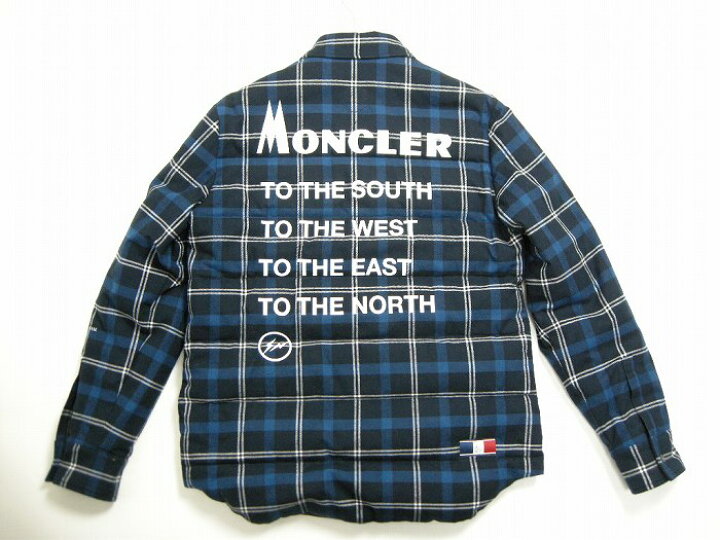 楽天市場】【MONCLER/モンクレール/GENIUS/ジーニアス/MORAN/モラン  