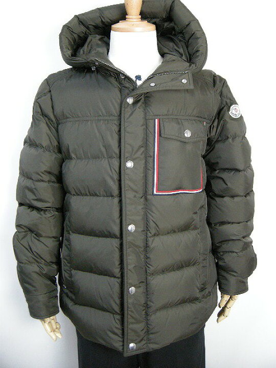 楽天市場】【MONCLER/モンクレール/PREVOT/プレヴォ/メンズ/2018 