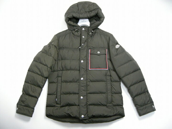 楽天市場】【MONCLER/モンクレール/PREVOT/プレヴォ/メンズ/2018 