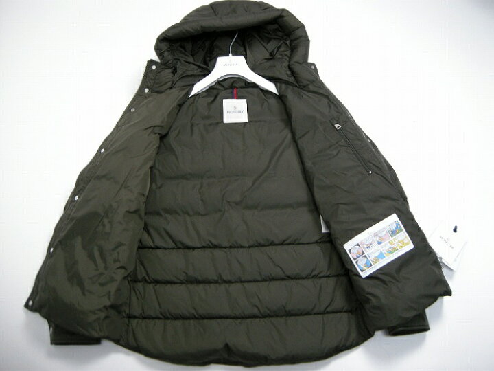 楽天市場】【MONCLER/モンクレール/PREVOT/プレヴォ/メンズ/2018 