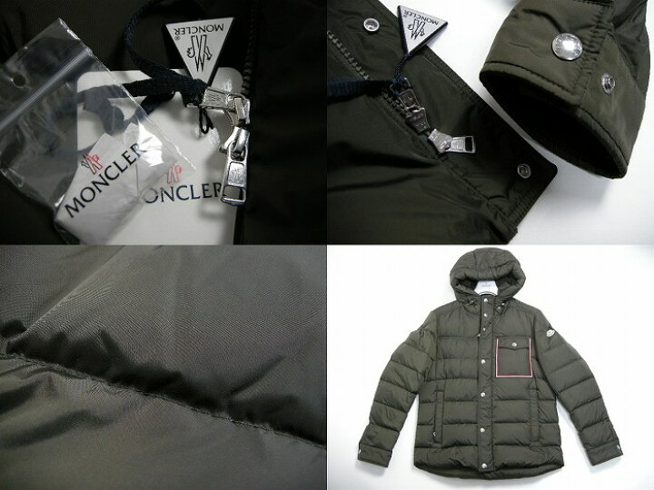 楽天市場】【MONCLER/モンクレール/PREVOT/プレヴォ/メンズ/2018 