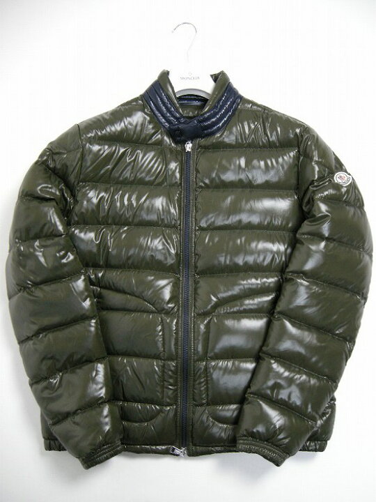 楽天市場】【MONCLER/モンクレール/AUBERT/オーベル/オーベル/メンズ 