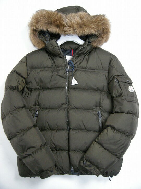 楽天市場】【MONCLER/モンクレールMARQUE/マルク/メンズ/コヨーテ 