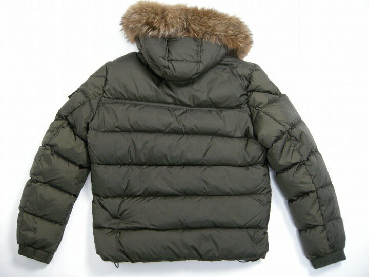 楽天市場】【MONCLER/モンクレールMARQUE/マルク/メンズ/コヨーテ 