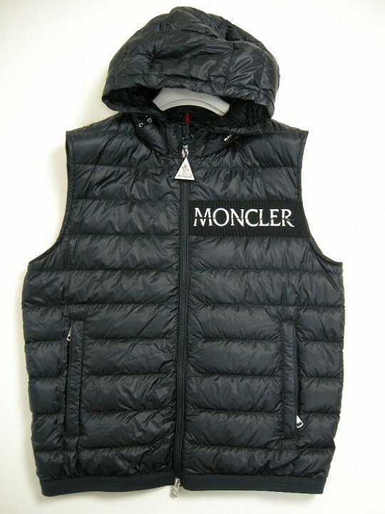 楽天市場】【MONCLER/モンクレール/LARUNS/ローランス/フード付き 