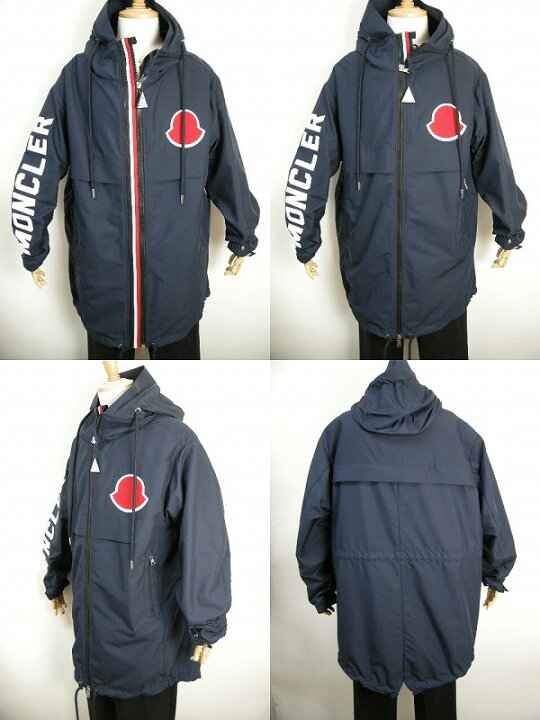 楽天市場】【MONCLER/モンクレール/GRANDUC/グランダック/ナイロン 
