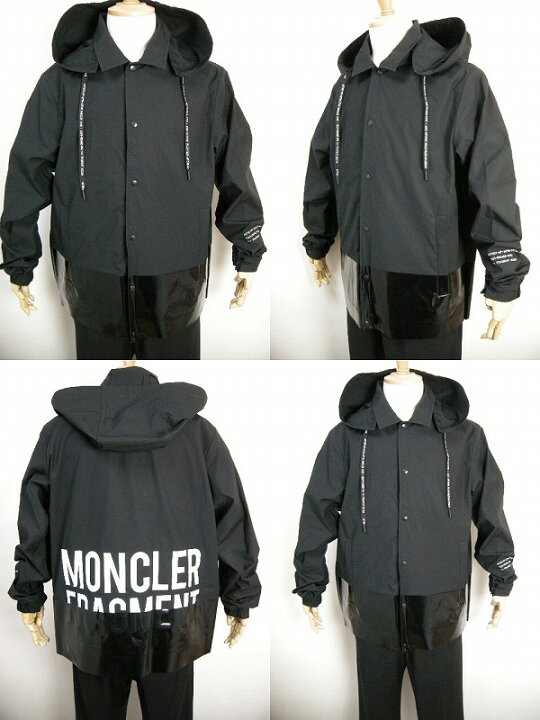 楽天市場】【MONCLER/モンクレール/GENIUS/FRAGMENT/フラグメント/SKA 