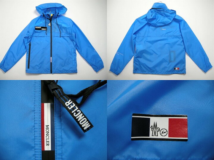 楽天市場】【MONCLER/モンクレール/GENIUS/FRAGMENT/フラグメント/MOR 