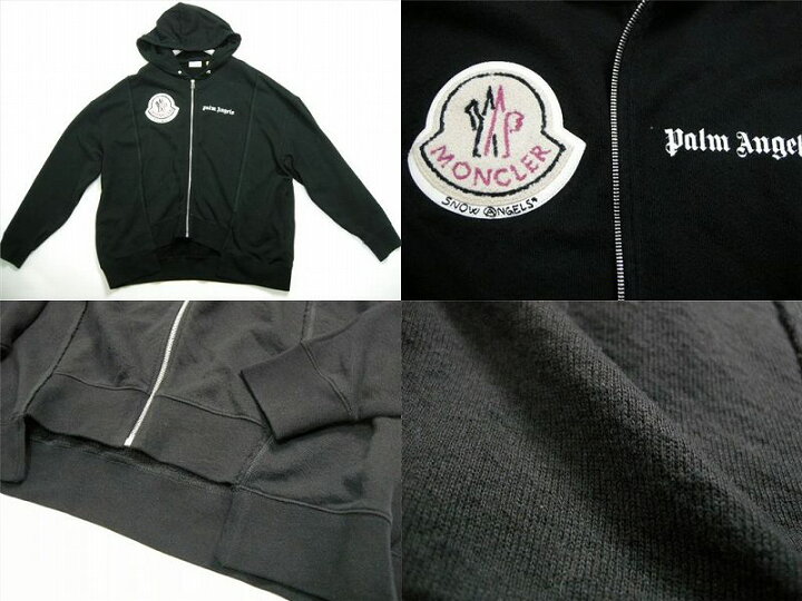 楽天市場】【MONCLER/モンクレール/GENIUS/PALM ANGELS/パーム 