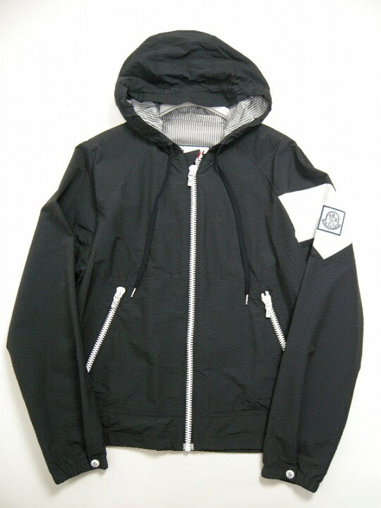 楽天市場】【MONCLER/モンクレール/GAMME BLEU/ガムブルー/ナイロン 
