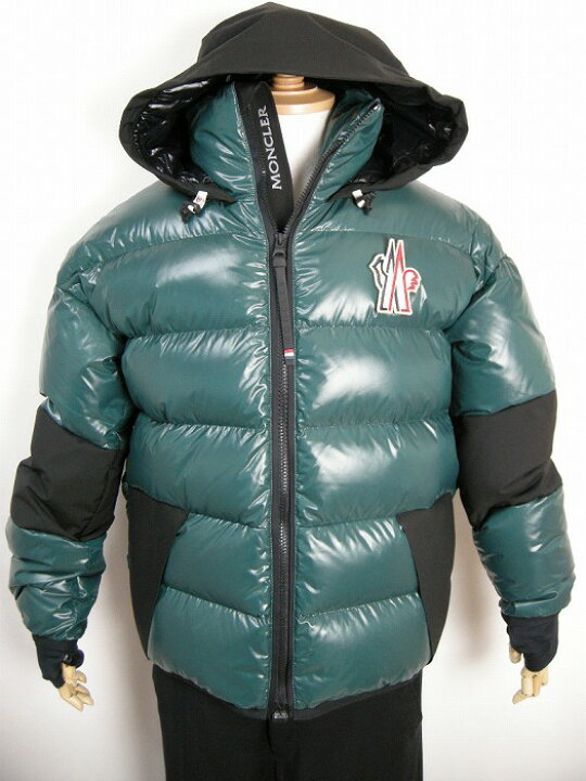 楽天市場】【MONCLER/モンクレール/GRENOBLE/グルノーブル/GOLLINGER  