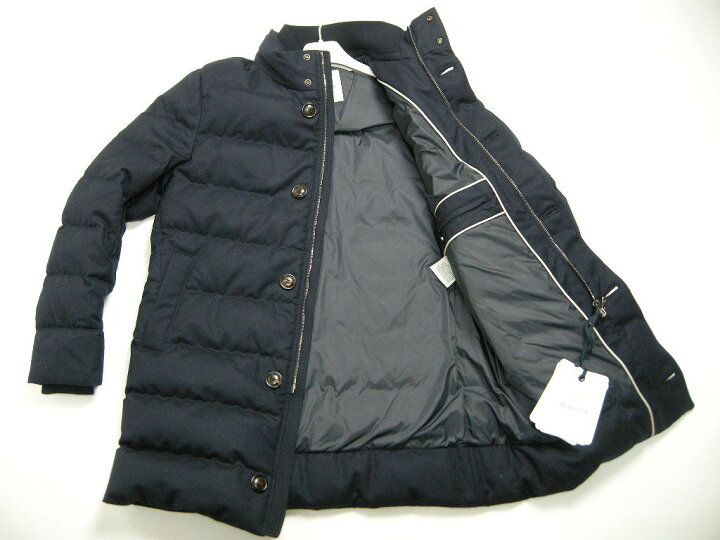 楽天市場】【MONCLER/モンクレール/BAUDIER/バウディエール/メンズ  