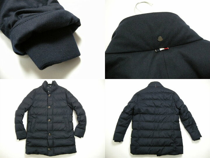 楽天市場】【MONCLER/モンクレール/BAUDIER/バウディエール/メンズ  