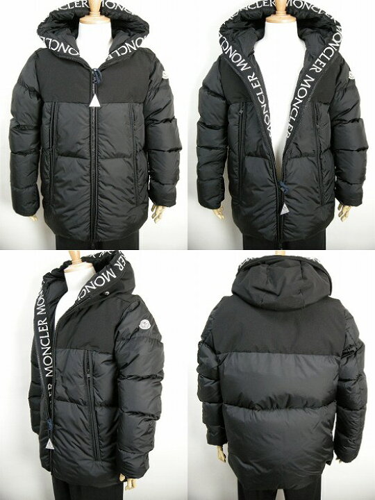 楽天市場】【18-19AW限定の白ワッペン付き】MONCLER/モンクレール  