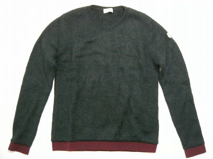 楽天市場】【MONCLER/モンクレール/モヘアニットセーター/レディース  