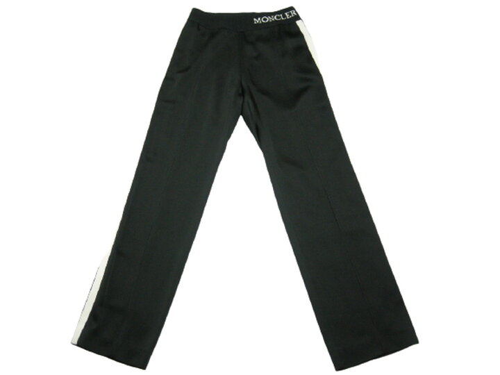 楽天市場】【MONCLER/モンクレール//PANTALONE/ジャージーパンツ 