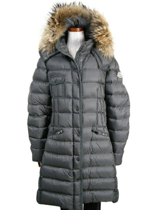 楽天市場】【MONCLER/モンクレール/HERMIFUR/エルミファー/フード付き 