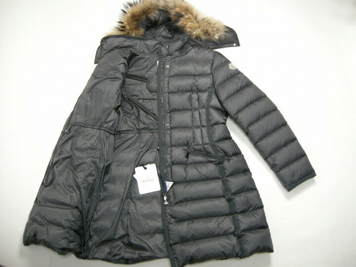 楽天市場】【MONCLER/モンクレール/HERMIFUR/エルミファー/フード付き 