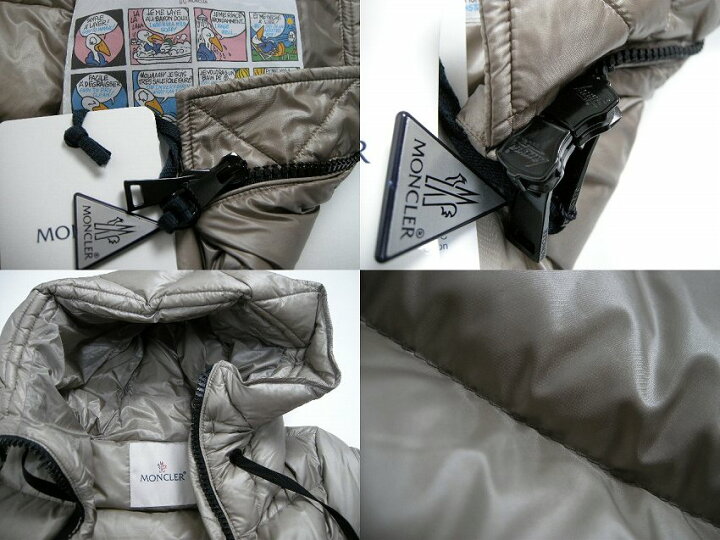 楽天市場】【MONCLER/モンクレール/SUYEN GIUBBOTTO/スイエン/フード 