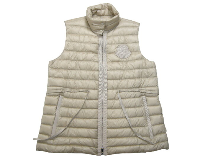 楽天市場】【MONCLER/モンクレール/AZUR GILET/アズール/ライトダウン 