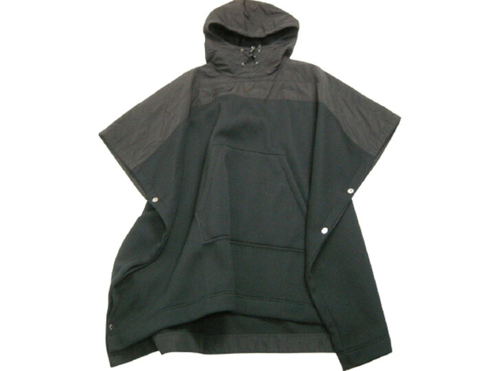 楽天市場】【MONCLER/モンクレール/MAGLIA CON CAPPUCCIO/ポンチョ  