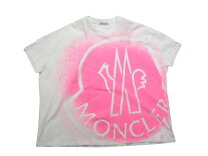 楽天市場】モンクレール tシャツ ピンクの通販