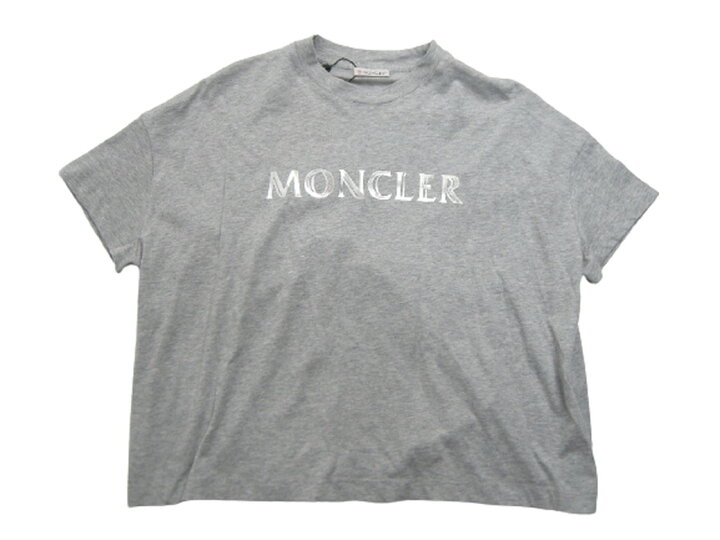 楽天市場】【MONCLER/モンクレール/T-SHIRT GIROCOLLO/Tシャツ/TEE 