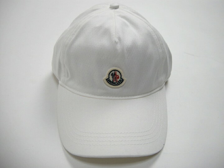 楽天市場】【MONCLER/モンクレール/BERRETTO BASEBALL/B.Bキャップ 
