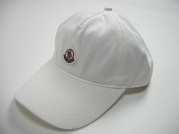 楽天市場】【MONCLER/モンクレール/BERRETTO BASEBALL/B.Bキャップ 