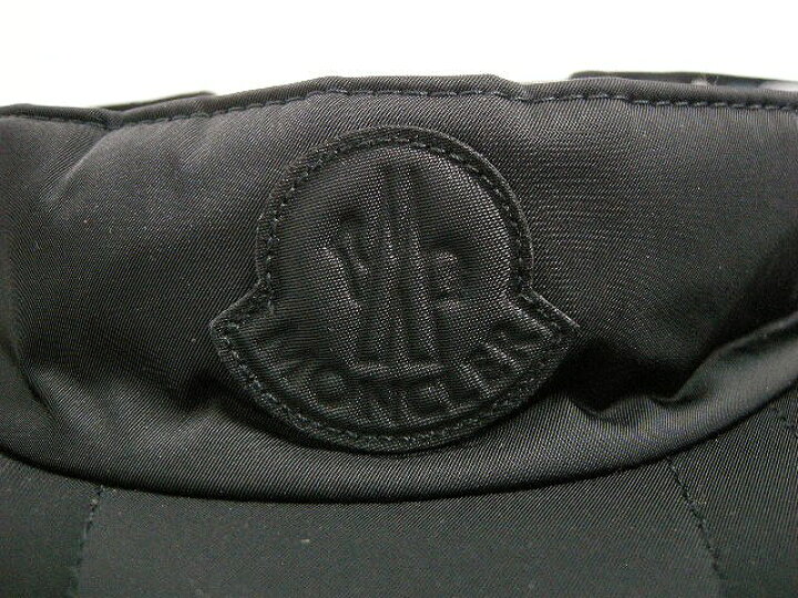 楽天市場】【MONCLER/モンクレール/BERRETTO /サンバイザー/帽子/CAP 