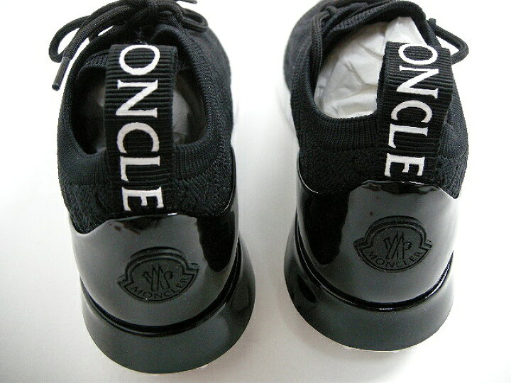 楽天市場】【MONCLER/モンクレール/MELINE KNIT/メリネニット/シューズ 