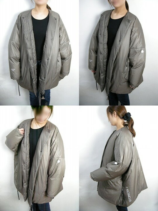 楽天市場】【MONCLER/モンクレール/GENIUS/ジーニアス/HYKE/ハイク 