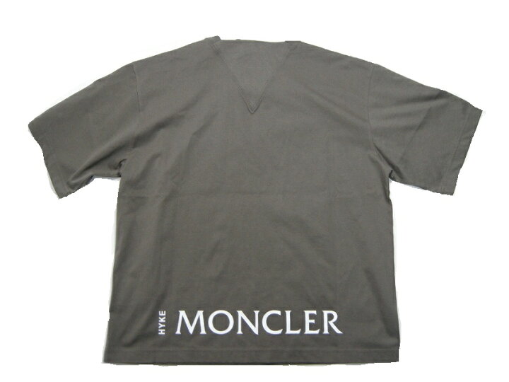 楽天市場】【MONCLER/モンクレール/GENIUS/ジーニアス/HYKE/ハイク/SS  