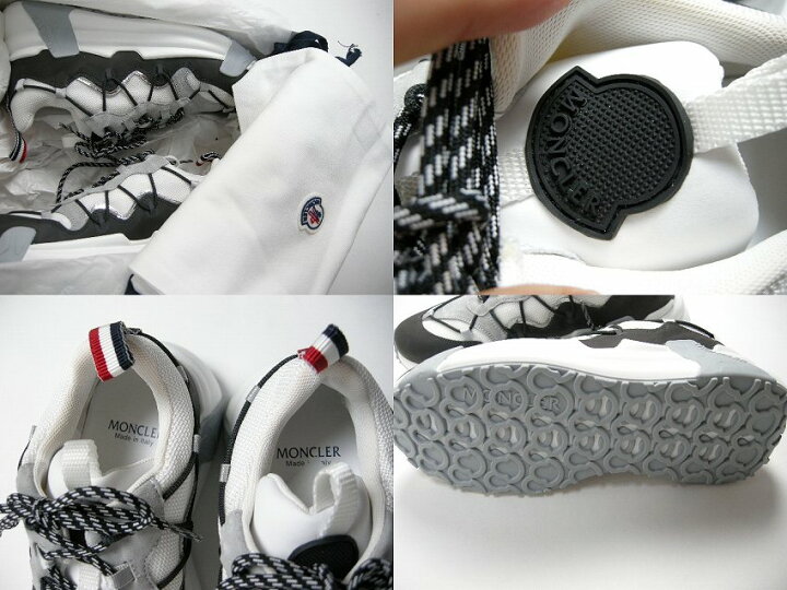 楽天市場】【MONCLER/モンクレール/COMPASSOR/コンパサー/レザーx 