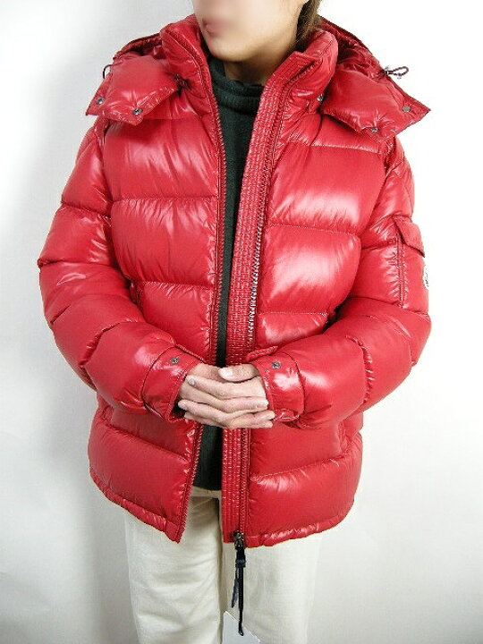 楽天市場】【MONCLER/モンクレール/MAIRE GIUBBOTTO/マイレ/フード付き  