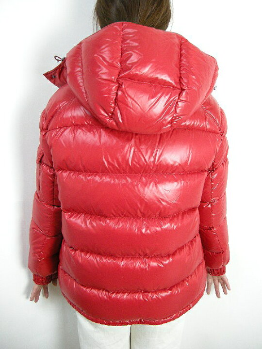 楽天市場】【MONCLER/モンクレール/MAIRE GIUBBOTTO/マイレ/フード付き  