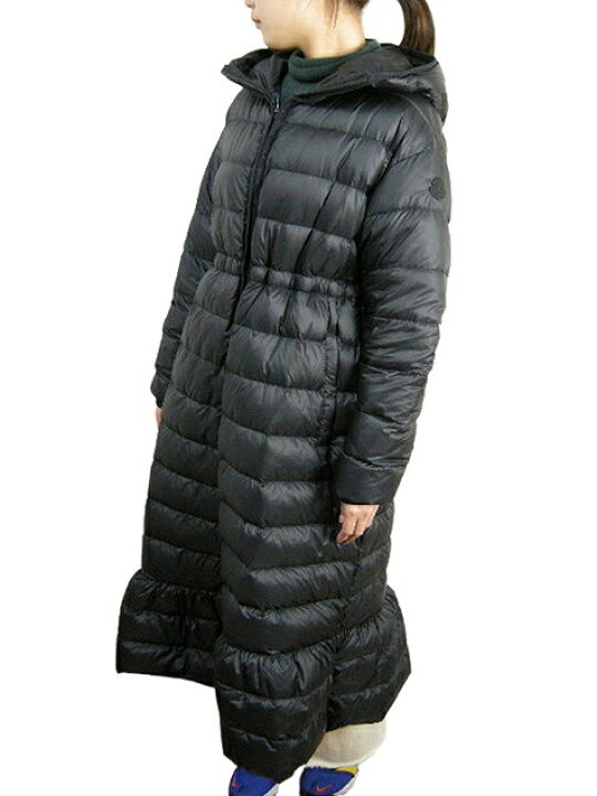 楽天市場】【MONCLER/モンクレール/BUNIAS GIUBBOTTO/ブニアス/フリル  