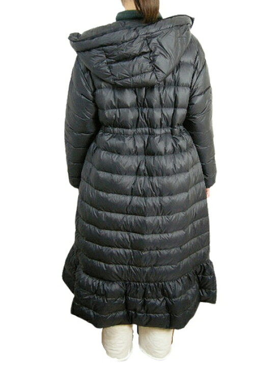 楽天市場】【MONCLER/モンクレール/BUNIAS GIUBBOTTO/ブニアス/フリル 